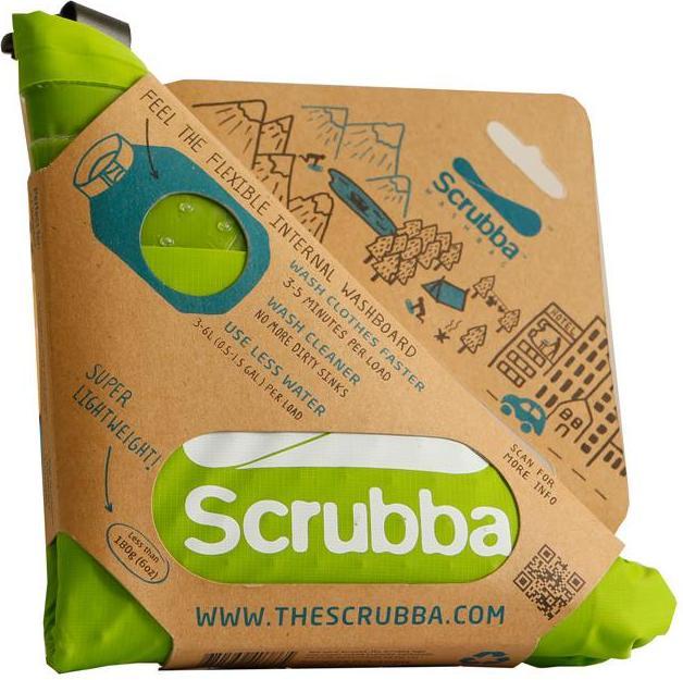 Produktbild Scrubba Wash Bag