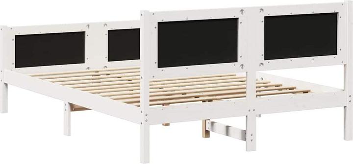 Image du produit vidaXL Plattformbettgestell (140 x 200 cm)