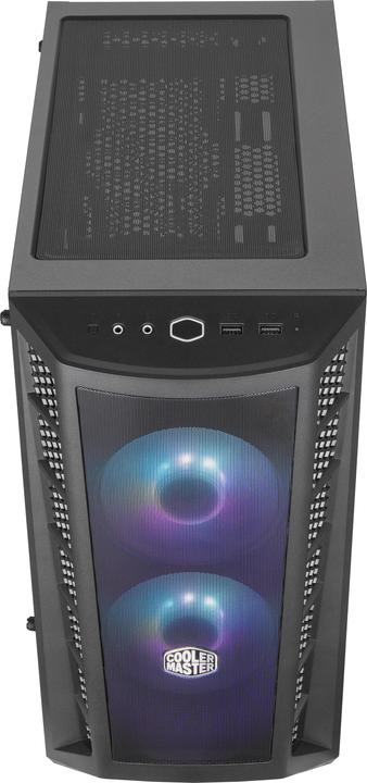 Image du produit Cooler Master MasterBox MB311L ARGB (mATX, Mini-ITX)