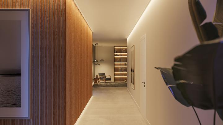 Productafbeelding Philips Hue Lightstrip Solo (RGBW, 300 cm, Interieur)