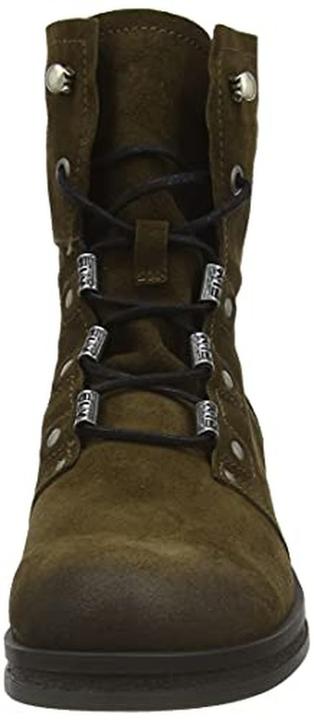 Produktbild Fly London Dames Knot792fly Stiefeletten, Schlamm (38)
