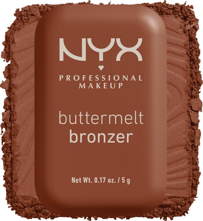 Actual product image NYX Professional Make-Up Nyx Bronzer (7.5 Butta Match, Bronzer)