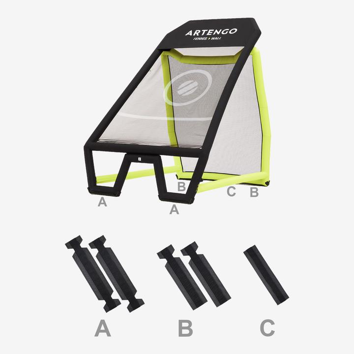 Immagine prodotto Artengo Protezione per il tennis con i tamponi