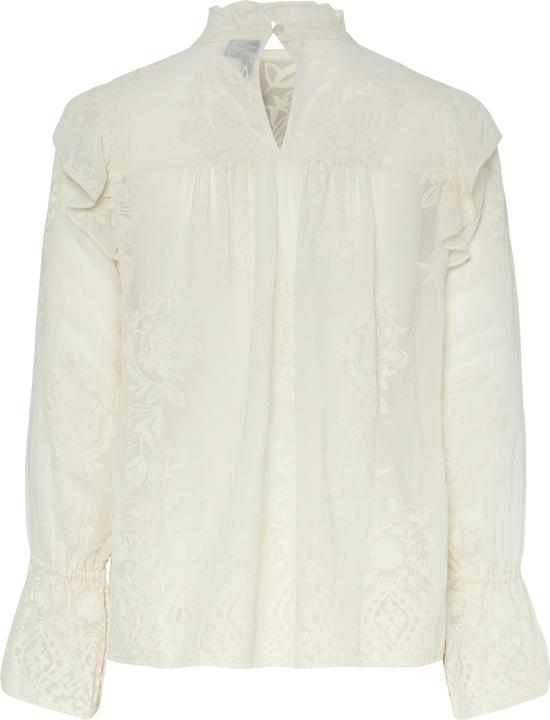 Produktbild Pieces PCNOLIA Langarmbluse (M)