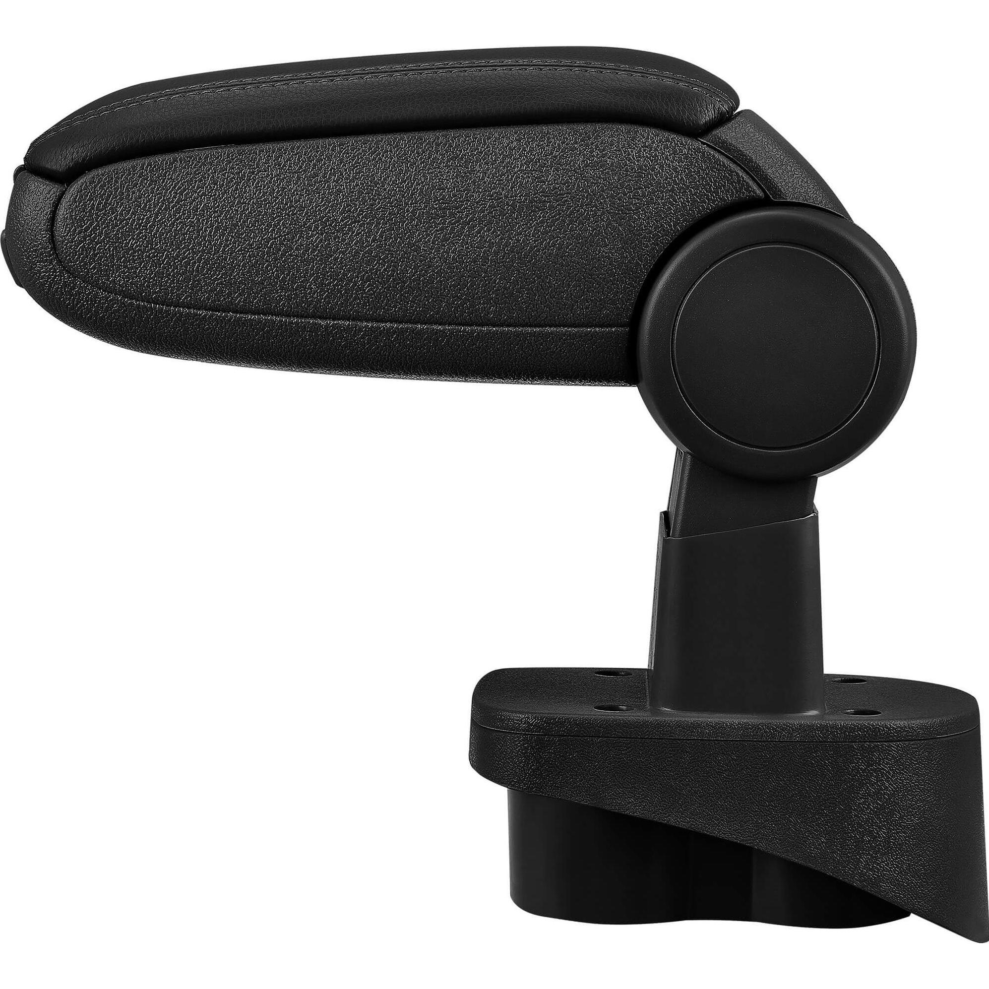 Thumbnail - Pro-Tec, Auto Innenraum Zubehör, Mittelarmlehne Mercedes W168 A-Klasse mit Staufach Kunstleder Schwarz