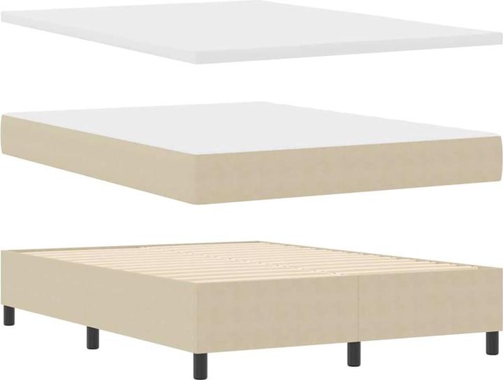 Image du produit VidaXL Lit boxspring (140 x 200)