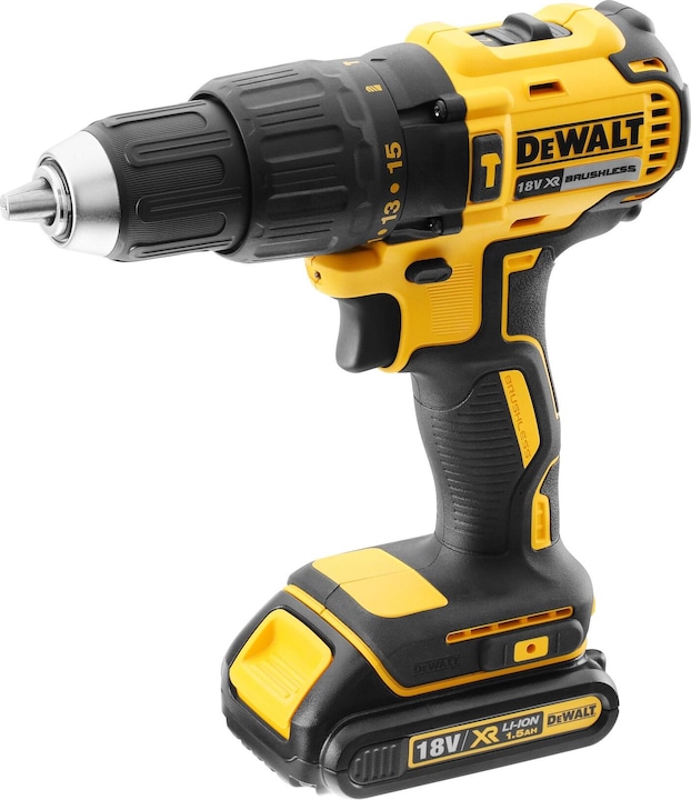 Produktbild DeWalt DCD778S2T-QW (Akkubetrieb)
