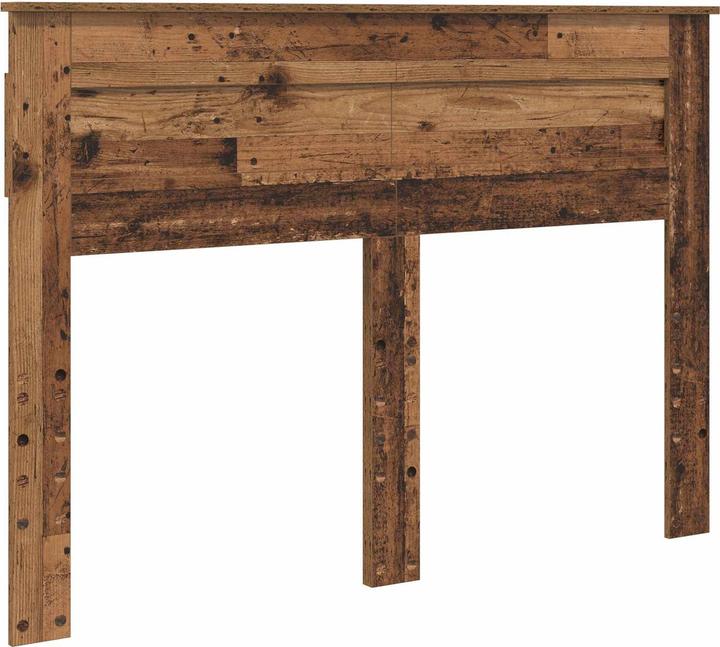 Image du produit vidaXL Moderner Bettrahmen (140 x 190 cm)