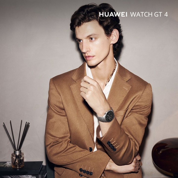 Image du produit Huawei Watch GT 4 (46 mm)