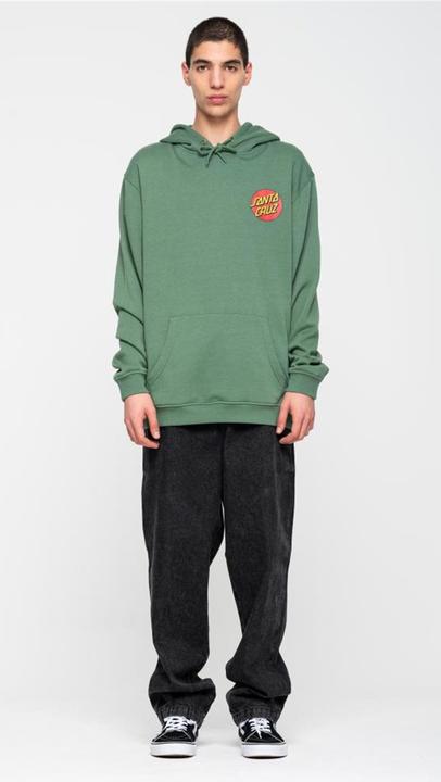 Immagine prodotto Santa Cruz Classic Dot Chest Hoodie (M)