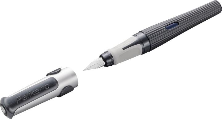 Image du produit Pelikan o structure Stylo à plume pour droitiers couleur M (Couleurs assorties, 1 x)