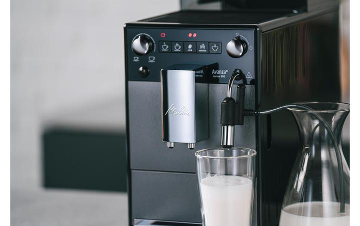 Productafbeelding Melitta Avanza titan F270-100