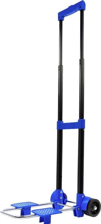 Produktbild ProPlus Transport-Trolley klappbar mit Gummiseil-Sicherung (30 kg)
