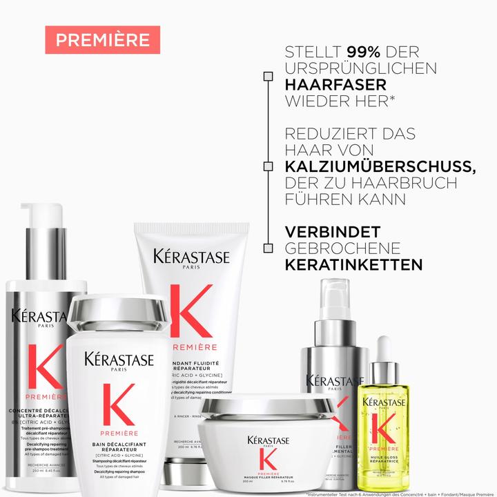 Produktbild Kérastase Première Sérum Filler Fondamental (90 ml)