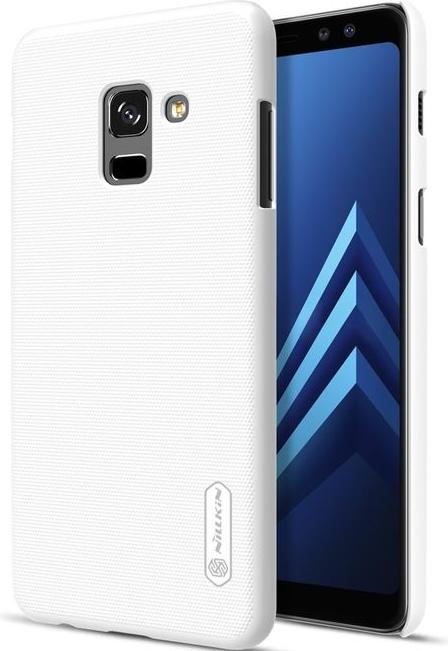 Productafbeelding Nillkin Super Frosted Shield-serie (Samsung Galaxy A8 (2018))