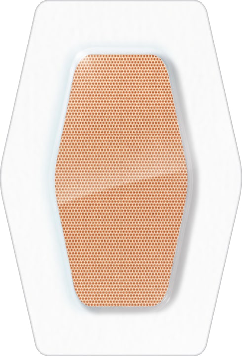 Actual product image Nexcare Aqua Clear Maxi waterproof Pfl (5 x)