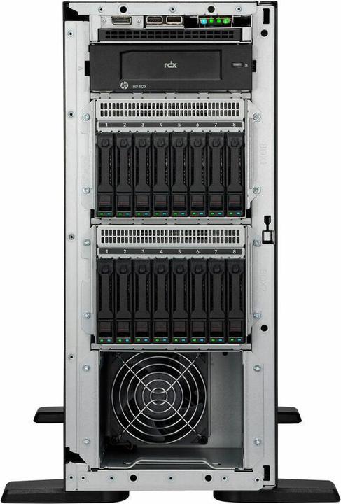 Actual product image HP PROLIANT ML110 GEN11 (32 GB, Tower Server)