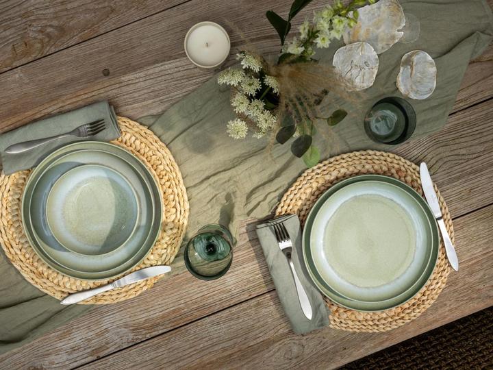 Produktbild Like. by Villeroy & Boch Pastaschale Perlemor Alga (1 x, 22.20 cm)