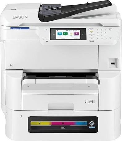 Actual product image Epson WorkForce Pro EM-C8100RDWF (Ink tank, Colour)