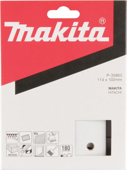 Produktbild Makita Schleifpapier (180)
