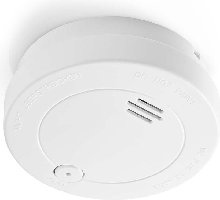 Image du produit Nedis EN14604 Alarme de fumée - Blanc
