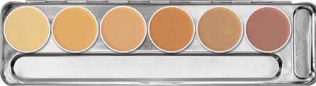 Immagine prodotto Dermacolor Palette Camouflage (H)