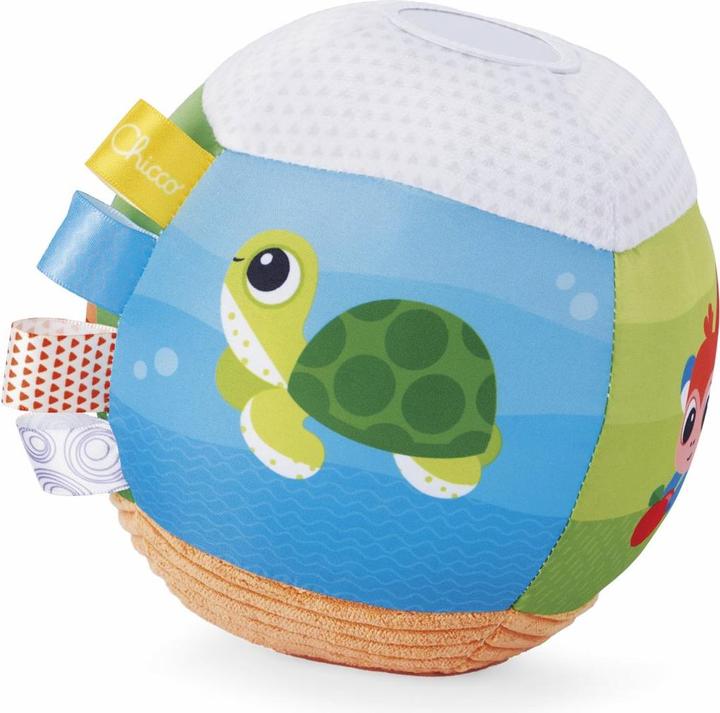 Chicco Panda music ball