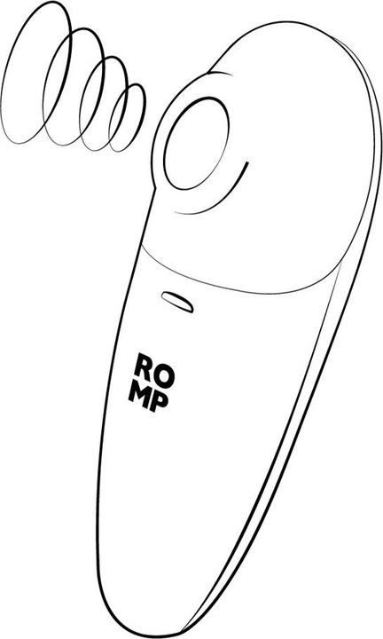 Produktbild Romp Switch X Klitorisvibrator (1 Stk)