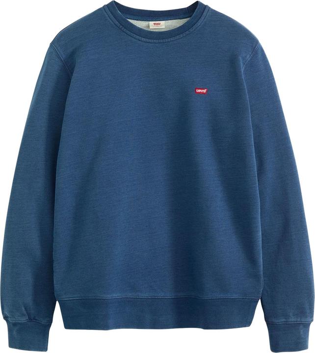 Produktbild Levis Sweatshirt Casual Bequem sitzend The Original Housemark Crew (M)