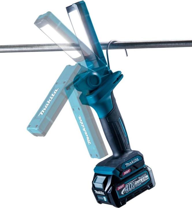 Actual product image Makita ML006G (500 lm)
