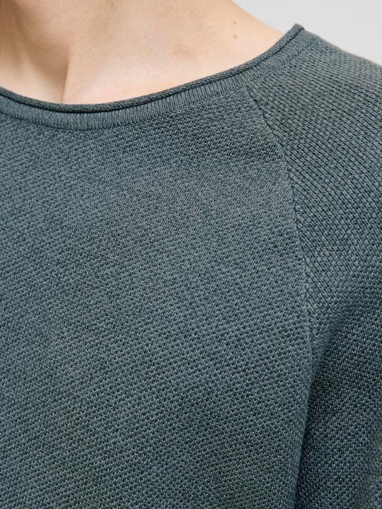 Produktbild Jack & Jones Jjehill Knit Crew Neck Noos (XL)
