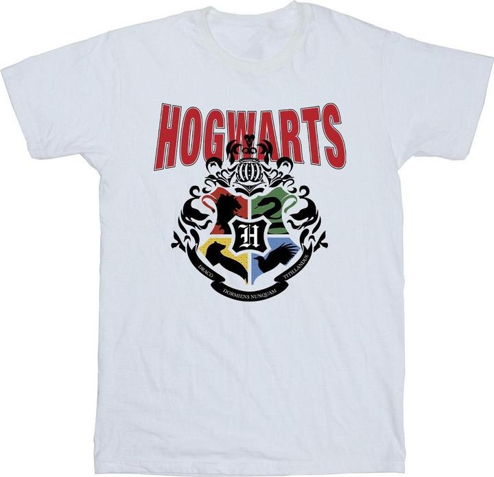 Image du produit - T-shirt HOGWARTS EMBLEM - Homme (L)
