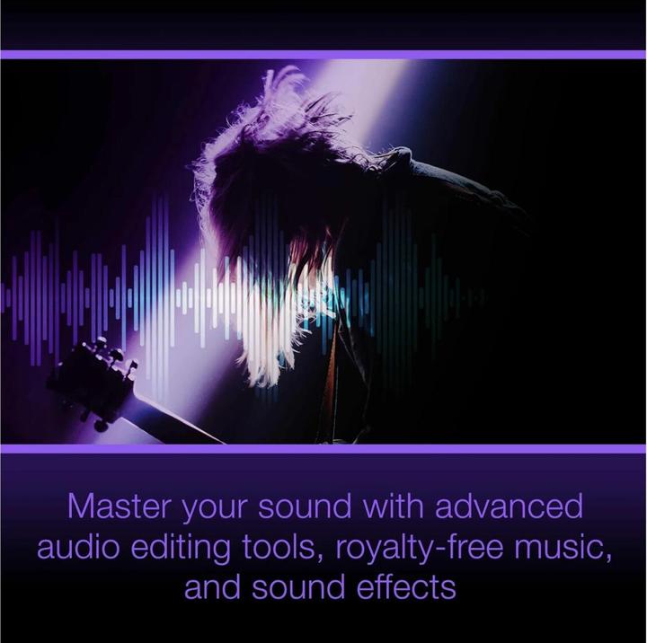 Immagine prodotto Corel Pinnacle Studio 26 Ultimate (1 Utente, 1 Dispositivi/Utenti, Senza limiti)