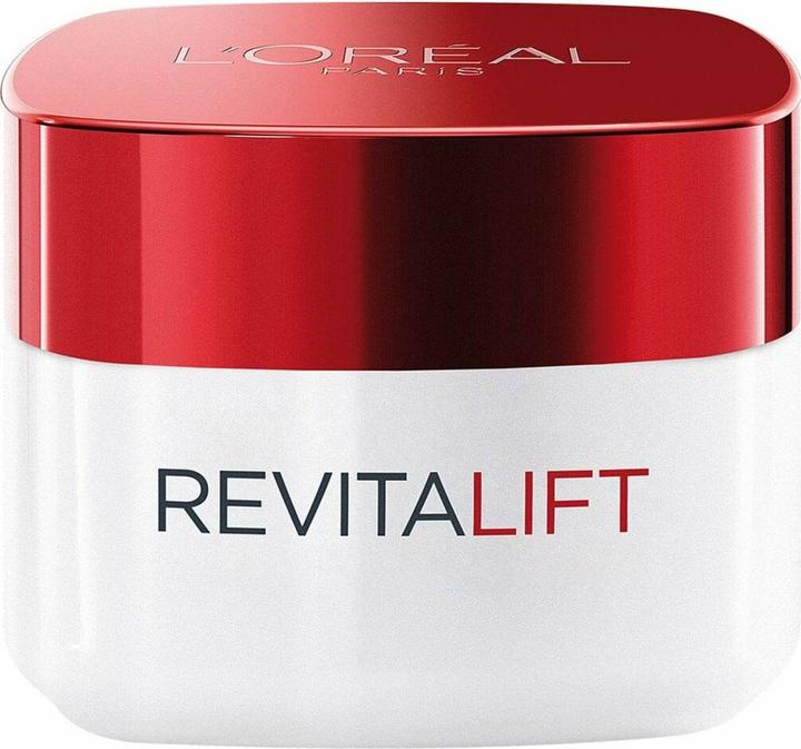 L'Oréal Paris L’Oréal Plenitude Revitalift Anti-Wrinkle + Firming Eye Cream 15ml Eye Outline (Augenpflege Crème, 15 ml)