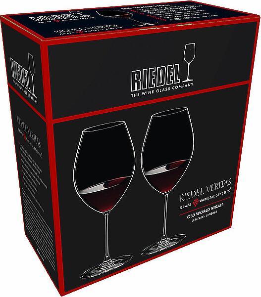 Produktbild Riedel Glas für Rotwein (60 cl, 2 Gläser, Rotweingläser)