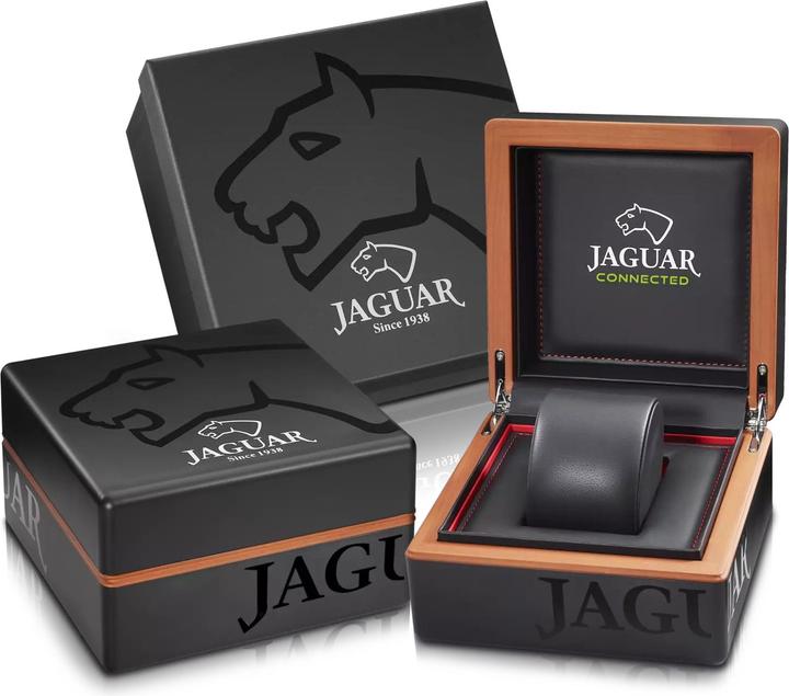 Image du produit Jaguar Chronographe hybride (Chronographe, 45.70 mm)