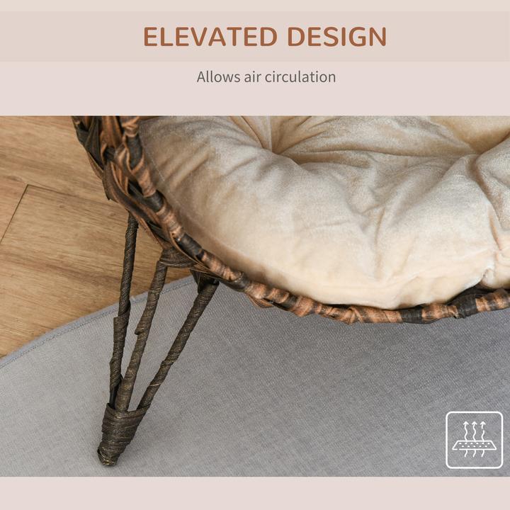 Produktbild PawHut Katzenhaus (Katze)