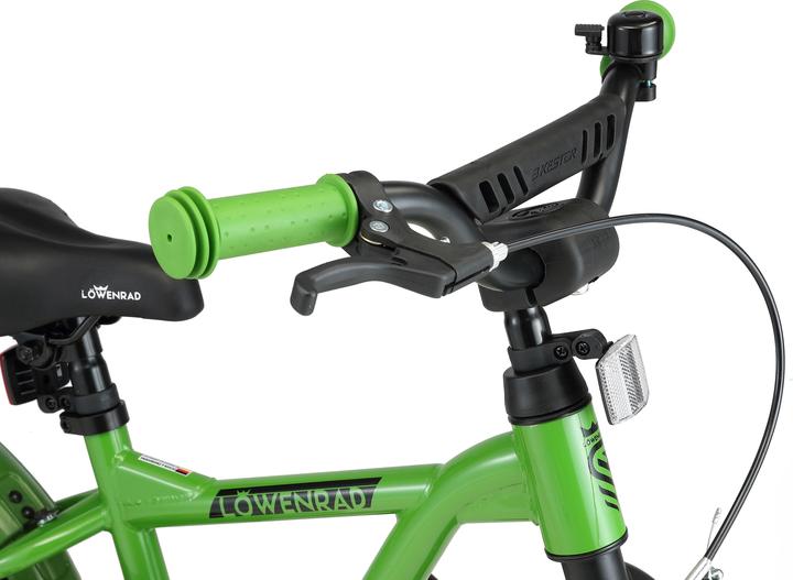 Produktbild Löwenrad Citybike (14")