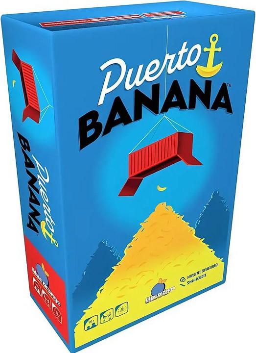 Productafbeelding Ghenos Games Puerto Banana (2 - 6 Spelers)