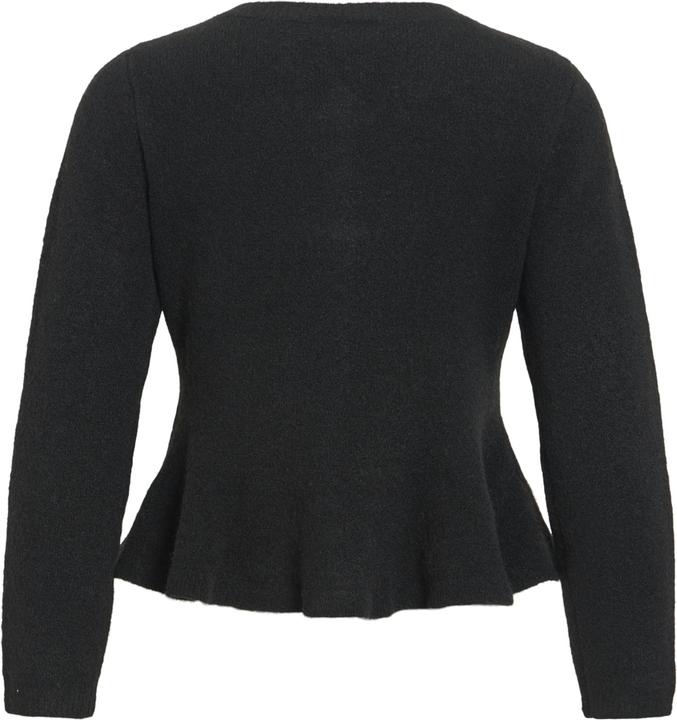 Produktbild Vila VILUNA Peplum Strickjacke (L)