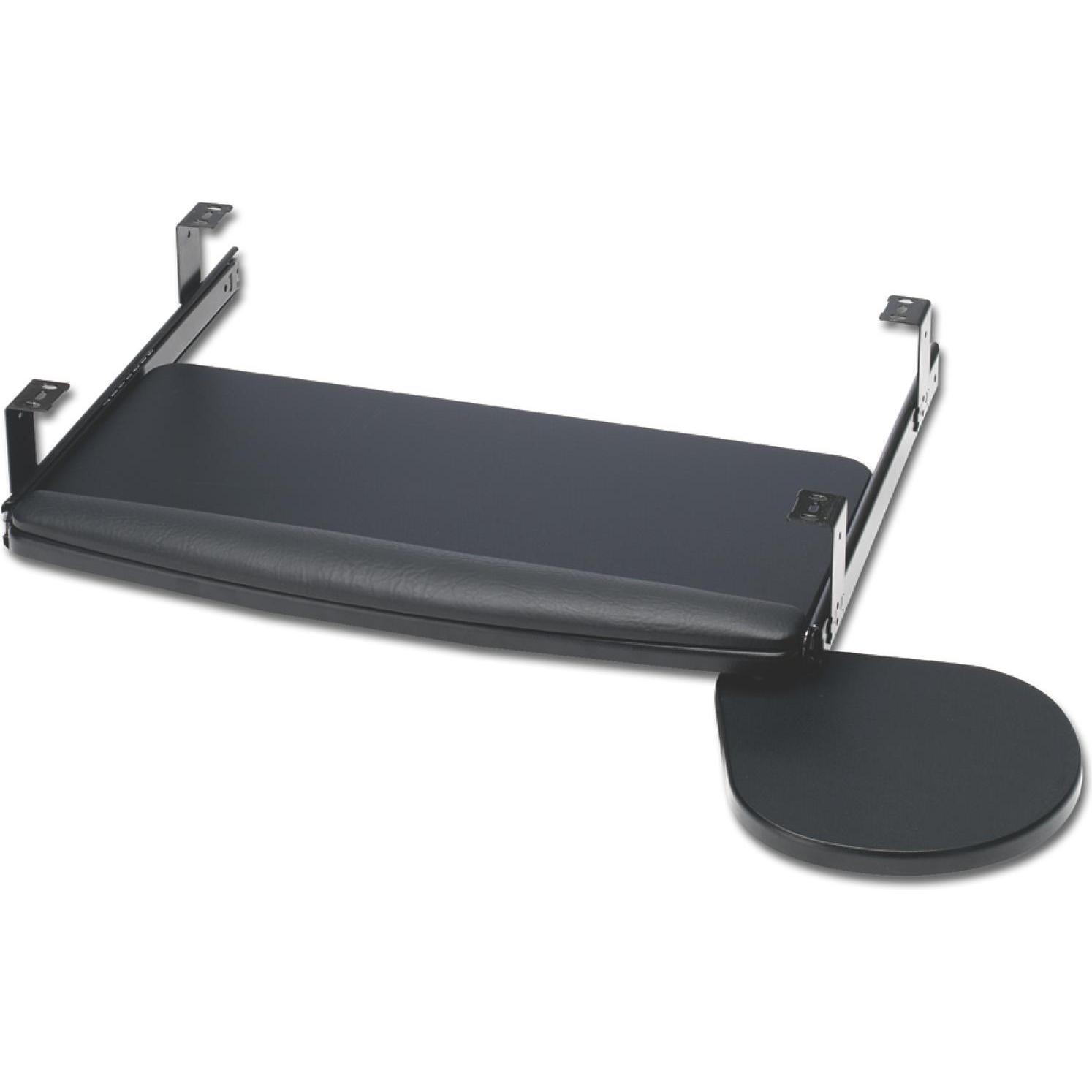 Accuride Keyboard-Auszug 201, schwarz, Maus + Tastatur Zubehör, Schwarz