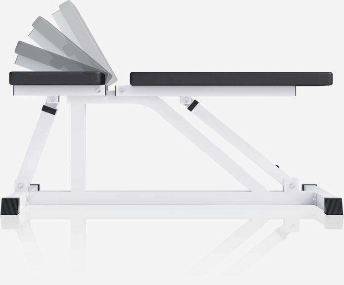 Produktbild Gorilla Sports Hantelbank