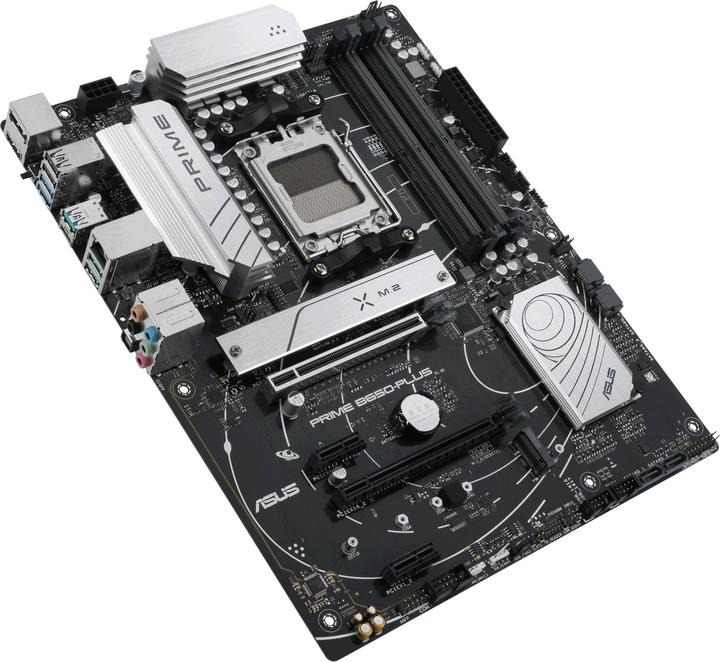 Produktbild ASUS PRIME B650-PLUS-CSM (AM5, AMD B650, ATX)