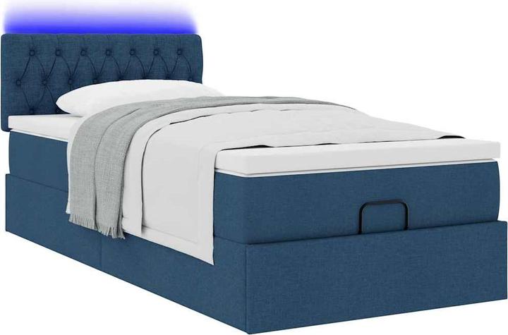 Produktbild vidaXL Ottoman-Bett (160 x 200 cm)