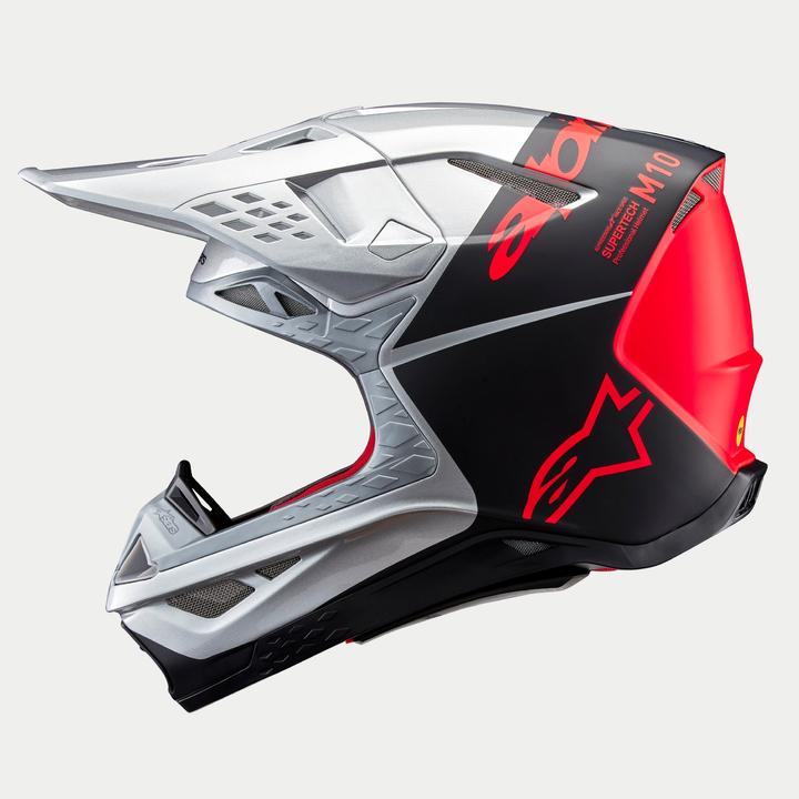 Image du produit Alpinestars Casque Supertech S-M10 Fl (60 cm, L)
