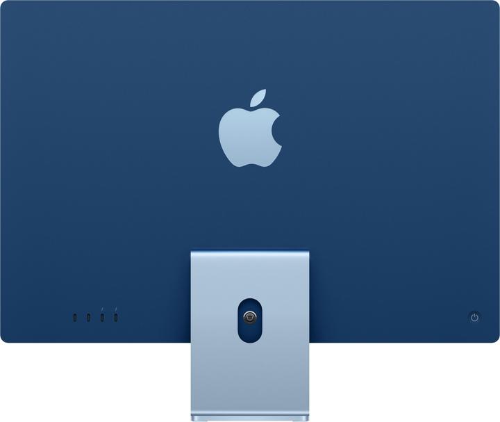 Actual product image Apple iMac (M1, 8 GB, 512 GB)