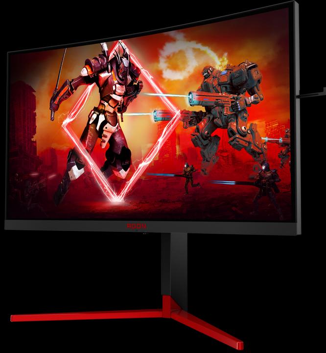 Produktbild AOC AG273QCG (2560 x 1440 Pixel, 27")