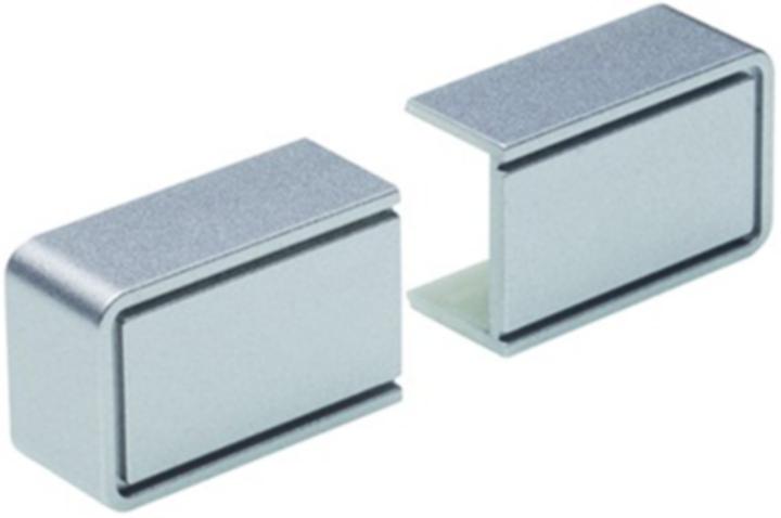 Productafbeelding Dormakaba Eindkappen voor glijrails G-N (Balkondeur, Houten deur, Kamerdeur, Toegangsdeur)