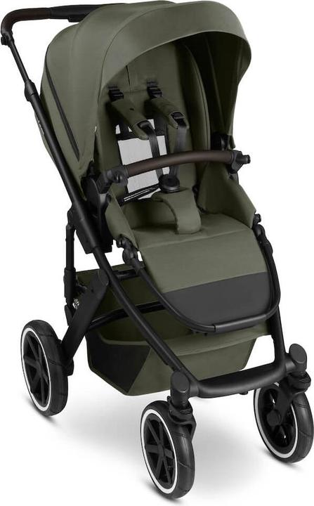 Produktbild ABC Design Salsa 5 Air 3in1 Aktion inkl. Babyschale und Adapter