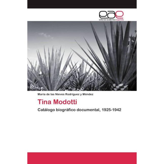 Tina Modotti, Fachbücher